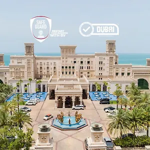 Jumeirah Al Qasr Station touristique