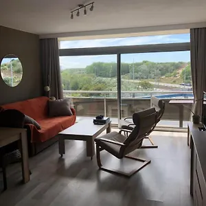 Studio Met Zeezicht Residentie Astrid Bredene