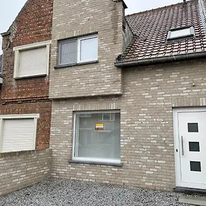 Sfeervolle Vakantiewoning Te Middelkerke