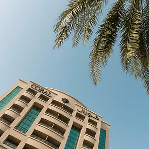 Отель Coral Deira