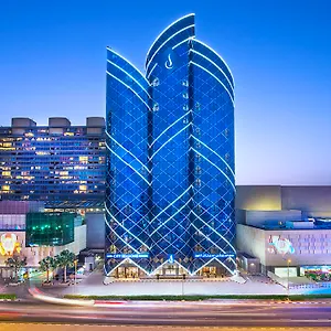 Отель Seasons Towers Bur
