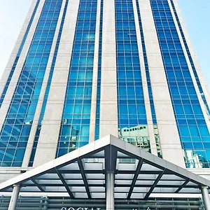 Otel Social, Dubai