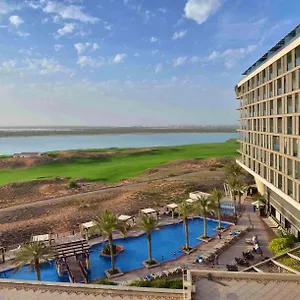Отель Radisson Blu Hotel, Yas Island