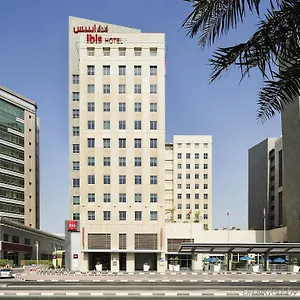 Отель Ibis Deira Creekside