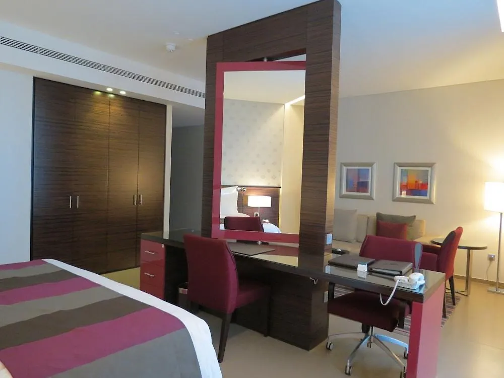 Cosmopolitan Hotel Dubai - Al Barsha 4*,  Förenade Arabemiraten