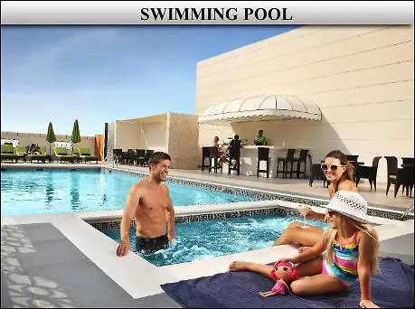 Cosmopolitan Hotel Dubai - Al Barsha