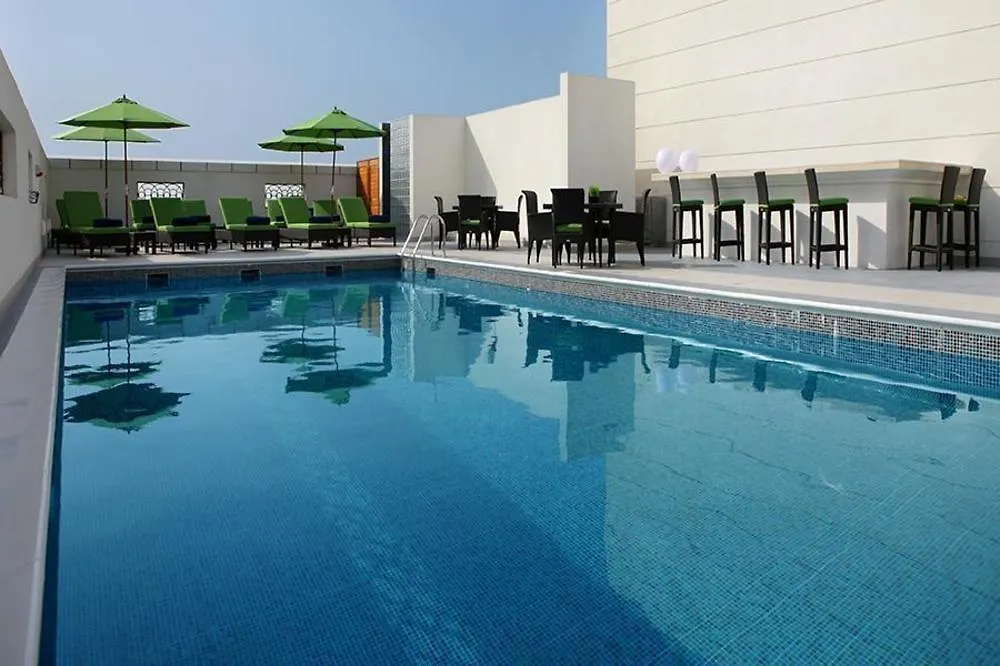 Cosmopolitan Hotel Dubai - Al Barsha