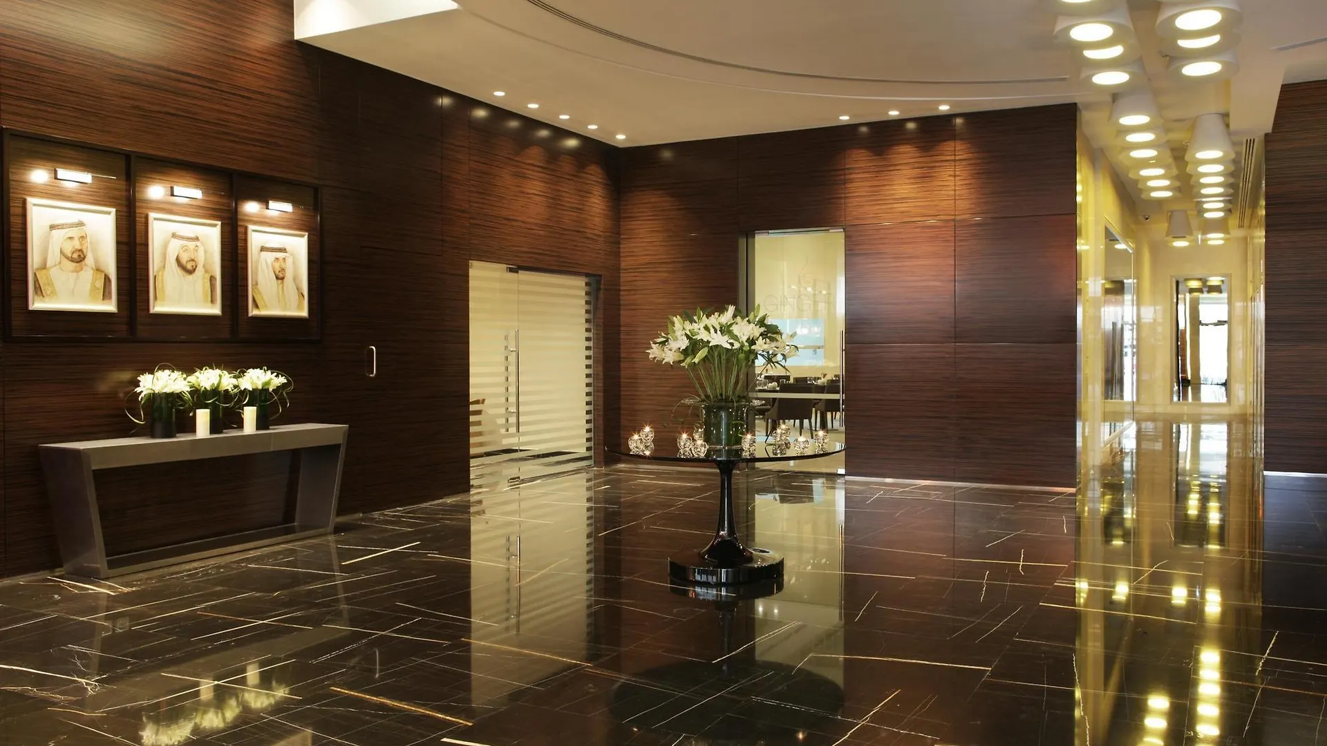 Cosmopolitan Hotel Dubai - Al Barsha