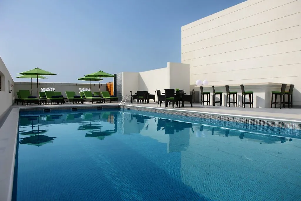 ****  Cosmopolitan Hotel Dubai - Al Barsha Förenade Arabemiraten