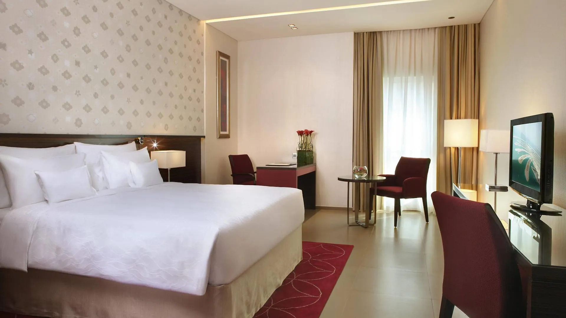 Cosmopolitan Hotel Dubai - Al Barsha 4*,  Förenade Arabemiraten