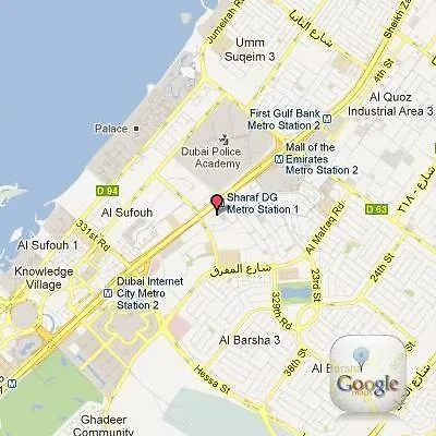 Cosmopolitan Hotel Dubai - Al Barsha