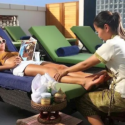 Cosmopolitan Hotel Dubai - Al Barsha
